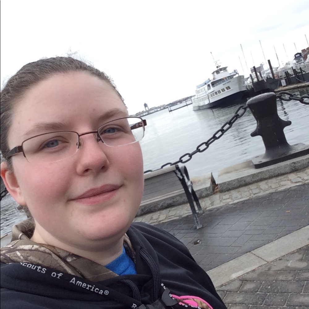Meet your Posher, Erin